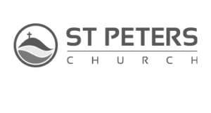 The Studio Art Gallery - Winter Life 2019 Sponsors - St Peters Church Logo