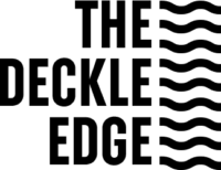 The Deckle Edge logo