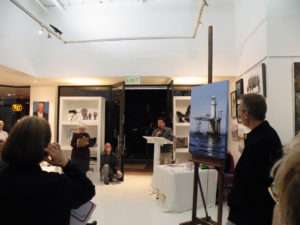 The Studio Art Gallery's 100 Years Tribute Exhibition