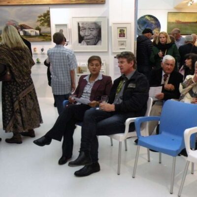 The Studio Art Gallery's 100 Years Tribute Exhibition