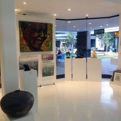 The Studio Art Gallery's 100 Years Tribute Exhibition