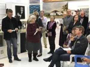 The Studio Art Gallery's 100 Years Tribute Exhibition
