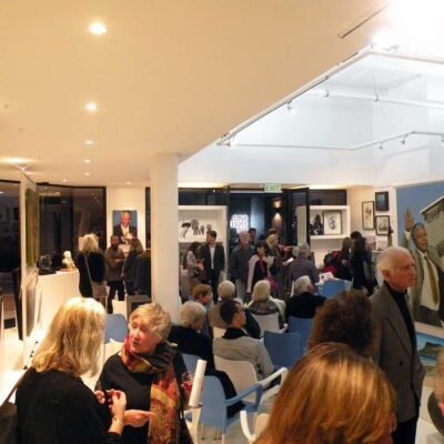 The Studio Art Gallery's 100 Years Tribute Exhibition