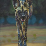 The Studio Art Gallery - Untamed by Therese Mullins