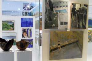 The Studio Art Gallery - Edge of Blue Img02