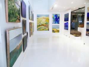 The Studio Art Gallery - Edge of Blue Img14