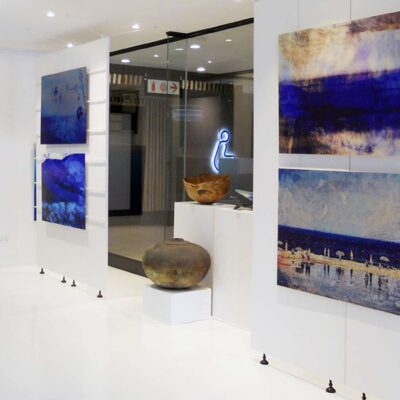 The Studio Art Gallery - Edge of Blue Img15