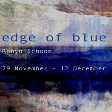 The Studio Art Gallery - Icon Image - Edge of Blue - CURRENT EXHIBITION