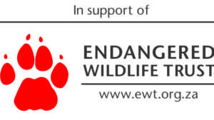 The Studio Art Gallery - Endangered Wildlife Trust Logo