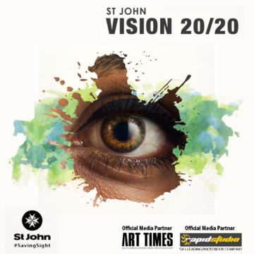 The Studio Art Gallery - Home Page Icon St John Vision 20 20