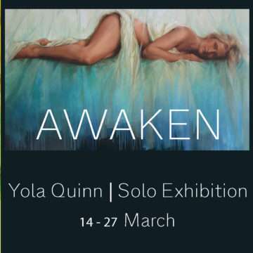 The Studio Art Gallery - Icon Image - Awaken