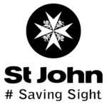 The Studio Art Gallery - St John Logo