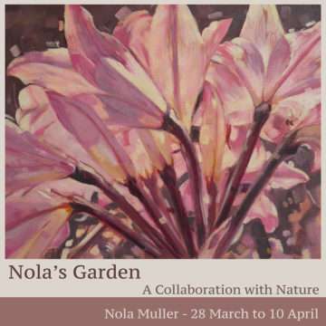 The Studio Art Gallery - Icon Image - Nolas Garden - Nola Muller