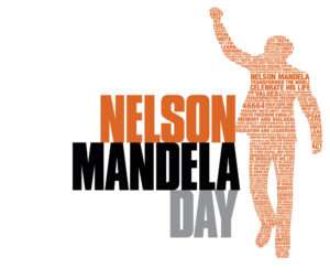 The Studio Art Gallery - Mandela Day Logo