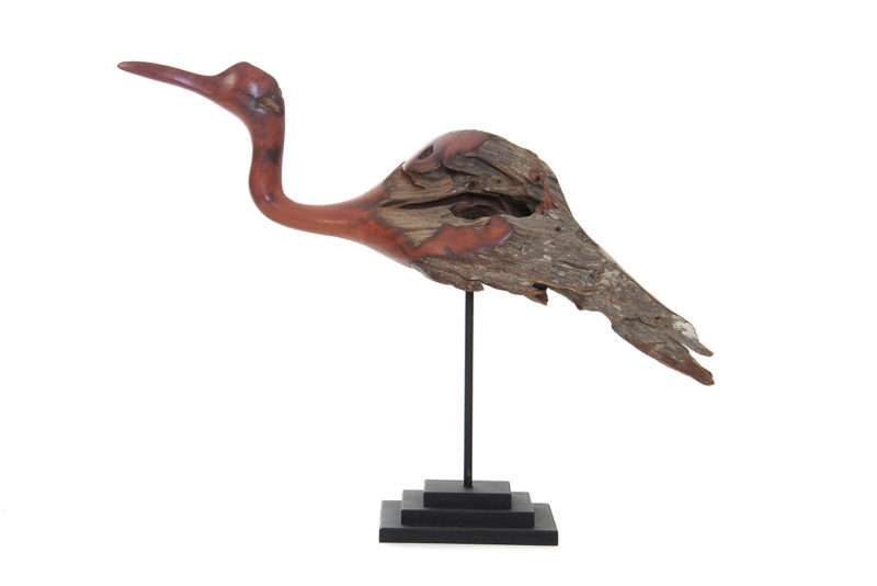 The Studio Art Gallery - Eco-Logic Awards 2019 - Artist for Nature Exhibition - Joseph Chikwenhere - Blue Crane