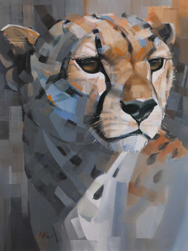 The Studio Art Gallery - Eco-Logic Awards 2019 - Artist for Nature Exhibition - Peter Gray - Check Out
