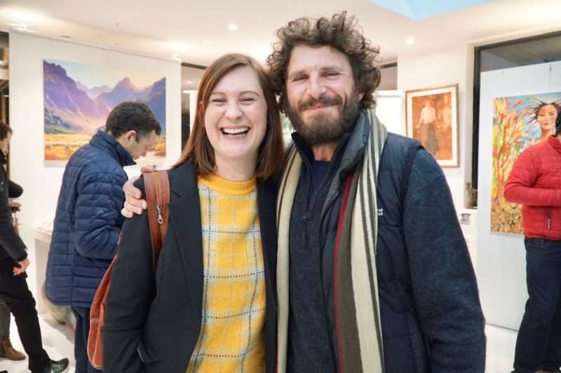 The Studio Art Gallery - Eco-Logic Awards 2019 - Artists for Nature Exhibition Pic 12 - Chris Bladen