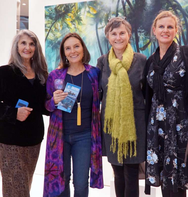 The Studio Art Gallery - Eco-Logic Awards 2019 - Artists for Nature Exhibition Pic 14