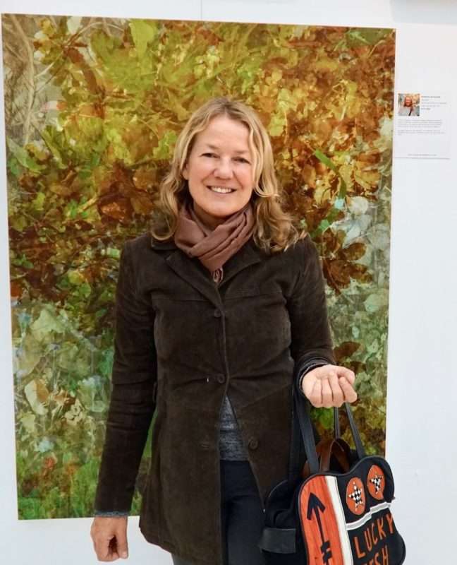 The Studio Art Gallery - Eco-Logic Awards 2019 - Artists for Nature Exhibition Pic 15 - Robyn Schoon