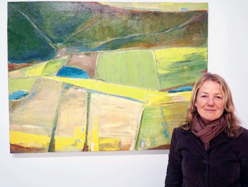 The Studio Art Gallery - Eco-Logic Awards 2019 - Artists for Nature Exhibition Pic 17 - Robyn Schoon