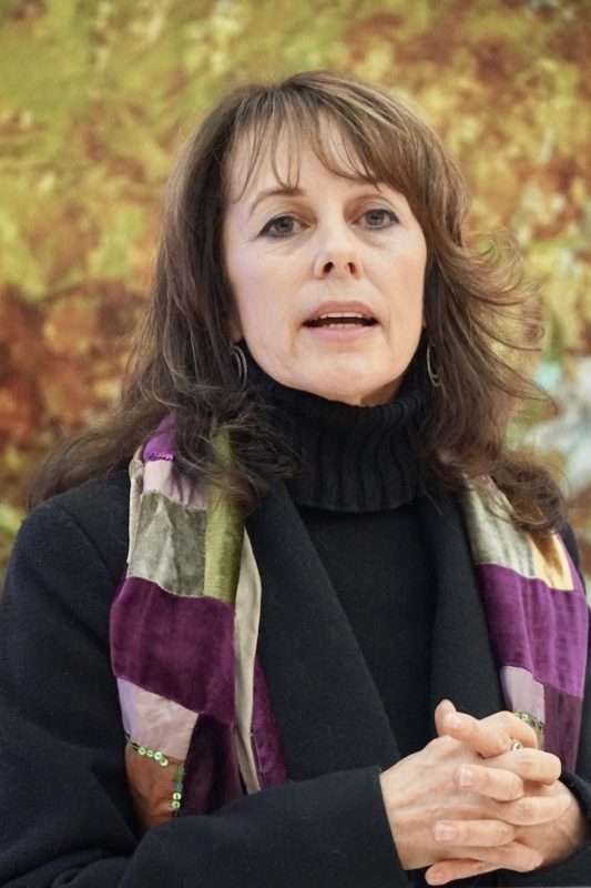 The Studio Art Gallery - Eco-Logic Awards 2019 - Artists for Nature Exhibition Pic 2 - Lesley Rochat