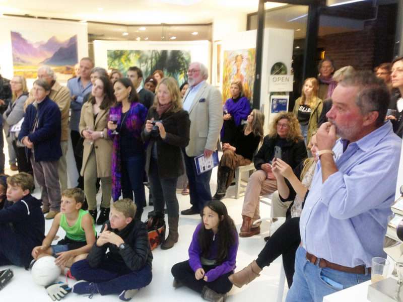 The Studio Art Gallery - Eco-Logic Awards 2019 - Artists for Nature Exhibition Pic 23