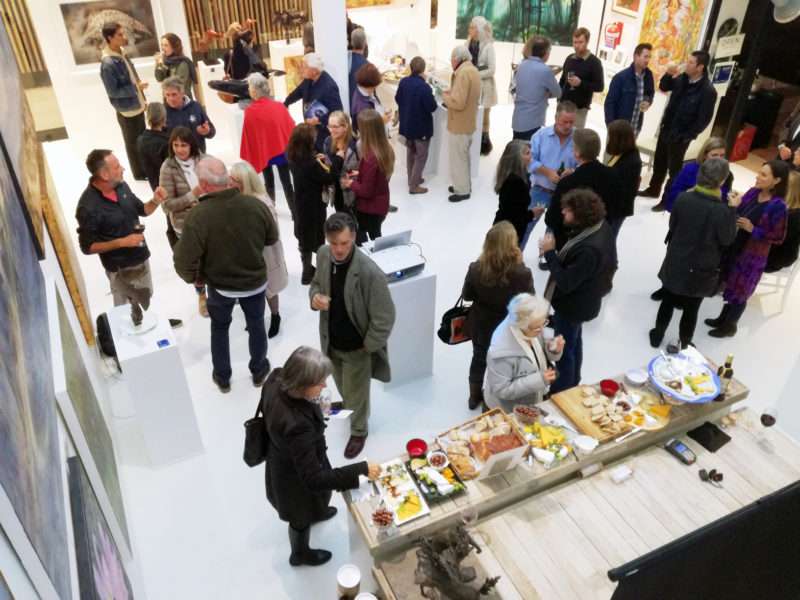 The Studio Art Gallery - Eco-Logic Awards 2019 - Artists for Nature Exhibition Pic 27