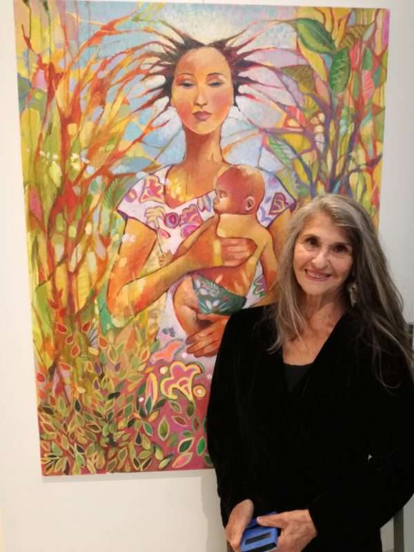 The Studio Art Gallery - Eco-Logic Awards 2019 - Artists for Nature Exhibition Pic 31 - Bonnie Serjeant