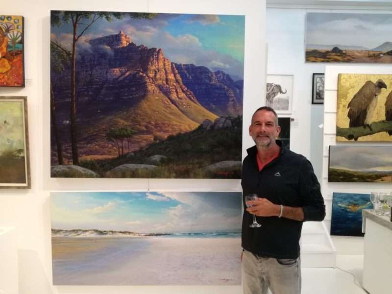 Andrew Cooper | The Studio Art Gallery - Eco-Logic-Awards-2019-Artists-for-Nature-Exhibition-Pic-34