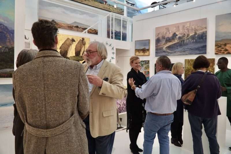 Eco-Logic Awards 2019 - Artists for Nature Exhibition Pic 7