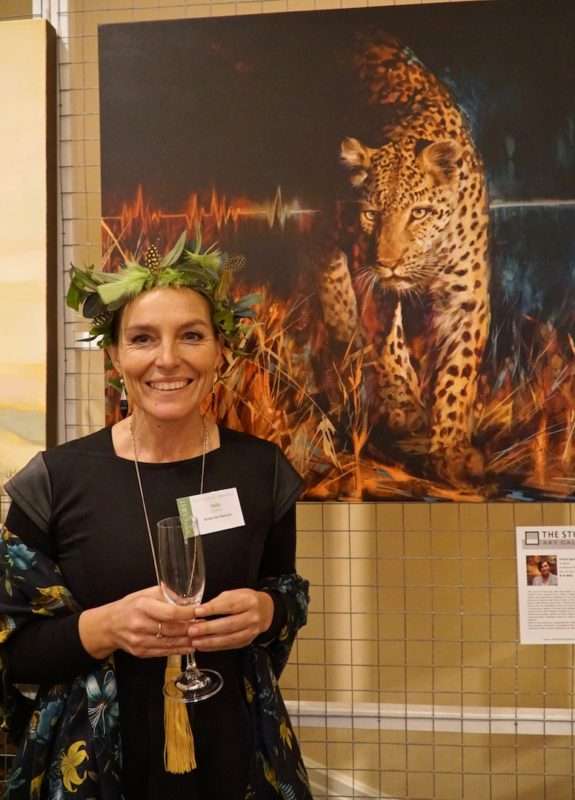 The Studio Art Gallery - Eco-Logic Awards 2019 - Artists for Nature Pic 6