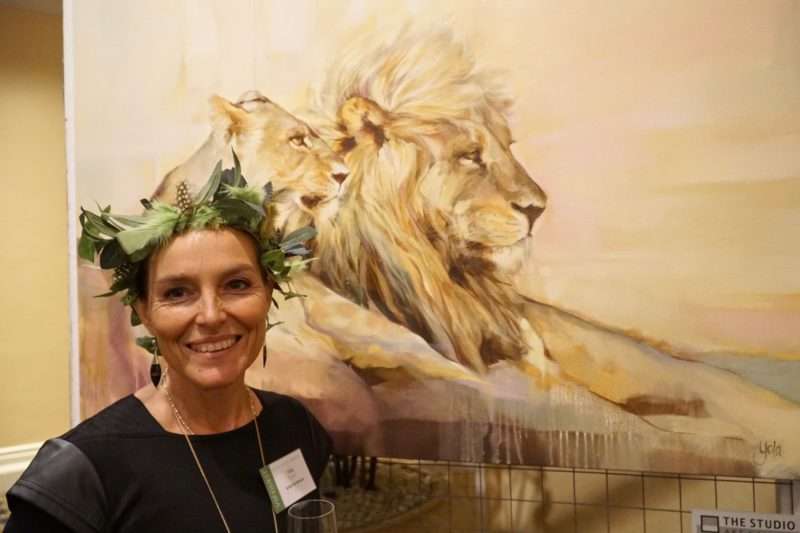The Studio Art Gallery - Eco-Logic Awards 2019 - Artists for Nature Pic 7
