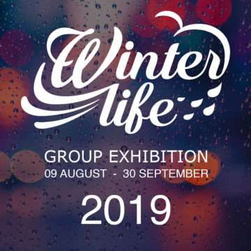 The Studio Art Gallery - Icon Image - Winter Life Group Exhibition 2019