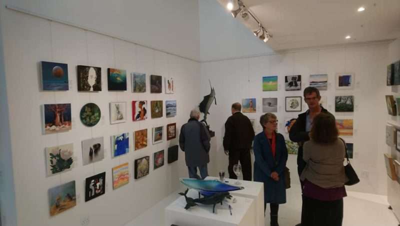 The Studio Art Gallery - Mandela Day Block Art Opening Event- 003