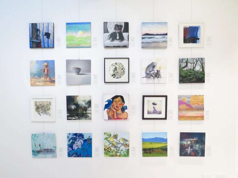 The Studio Art Gallery - Mandela Day Block Art Opening Event- 011