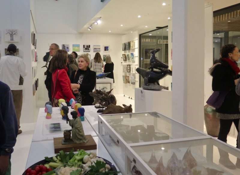 The Studio Art Gallery - Mandela Day Block Art Opening Event- 015