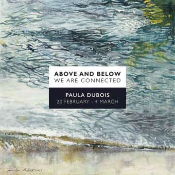 Paula Dubois | The Studio Art Gallery - Above and Below - Icon Image
