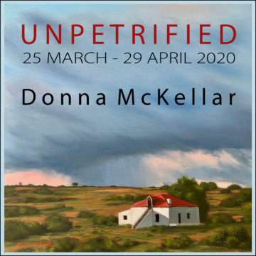 Donna McKellar | The Studio Art Gallery | Unpetrified - Icon Image
