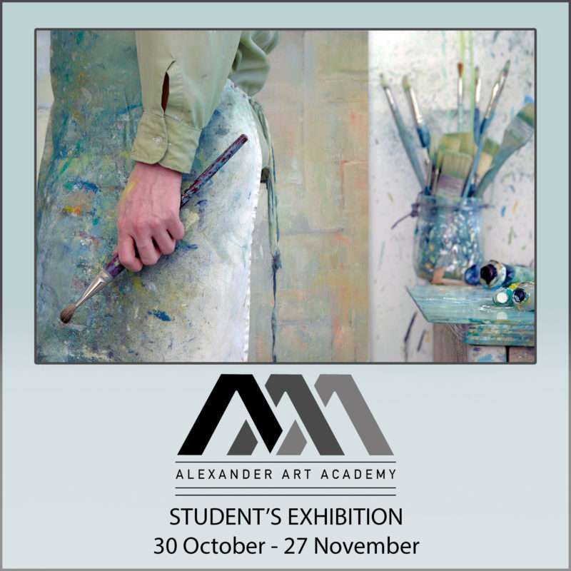 The Studio Art Gallery | 2021 AAA Students Exhibition | Icon-Image