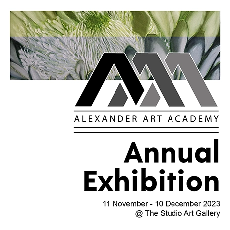 Alexander Art Academy 2023 Annual Exhibition