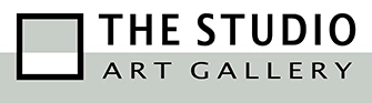 The Studio Art Gallery | Logo