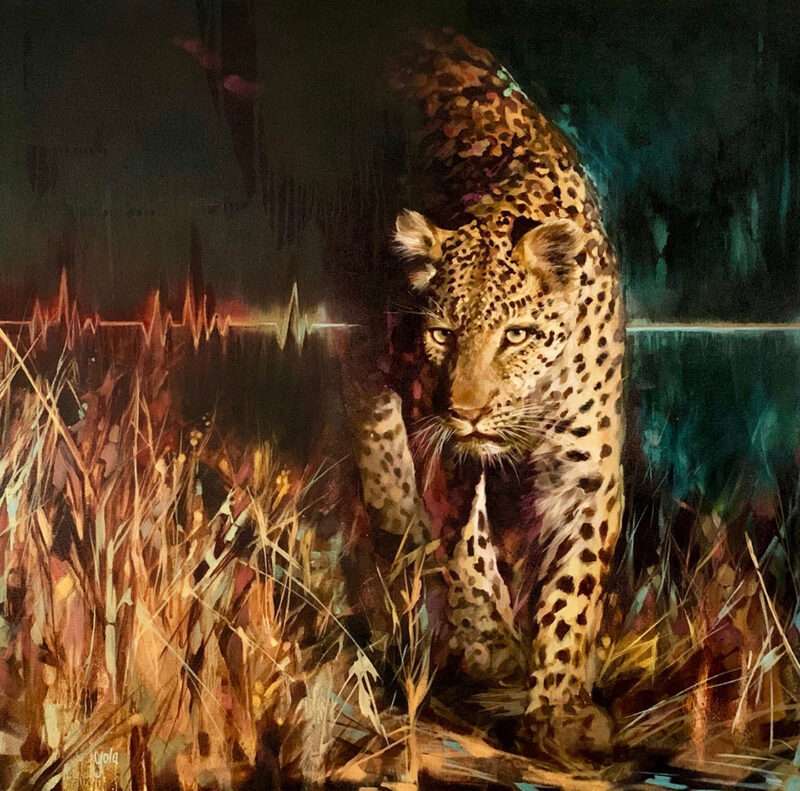 The Studio Art Gallery | Eco-Logic Awards | Yola Quinn | Ingwe